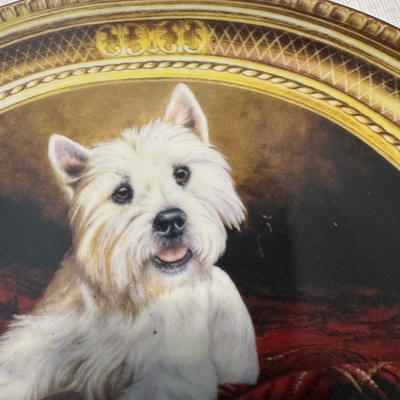 The Franklin Mint Plate Master Of The Titan by Nigel Hemming Limited Edition EUC - Picture 6 of 12